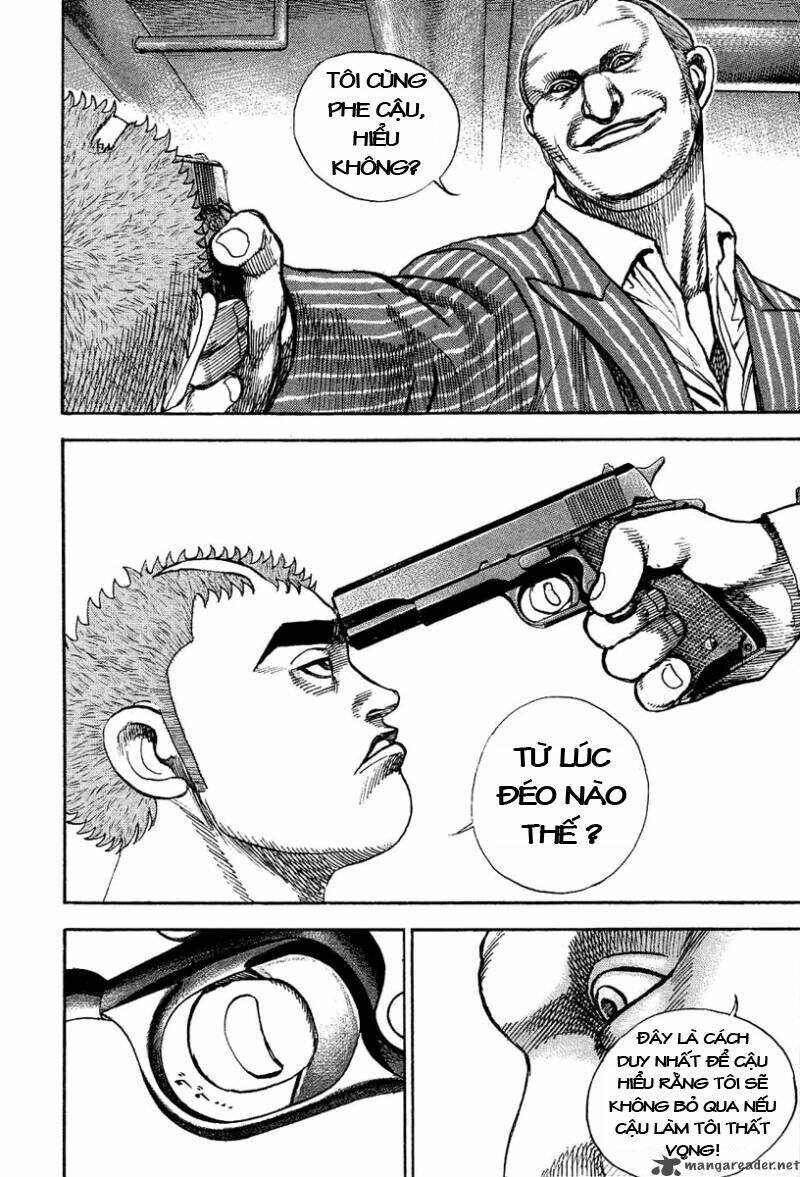 Tough - Miyazawa Kiichi: Chapter 140