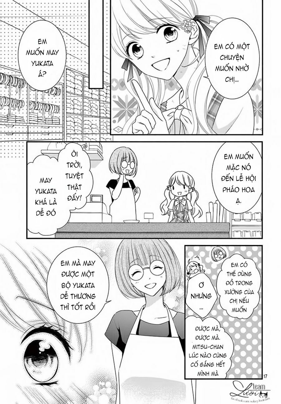 Hanikamu Honey: Chapter 22