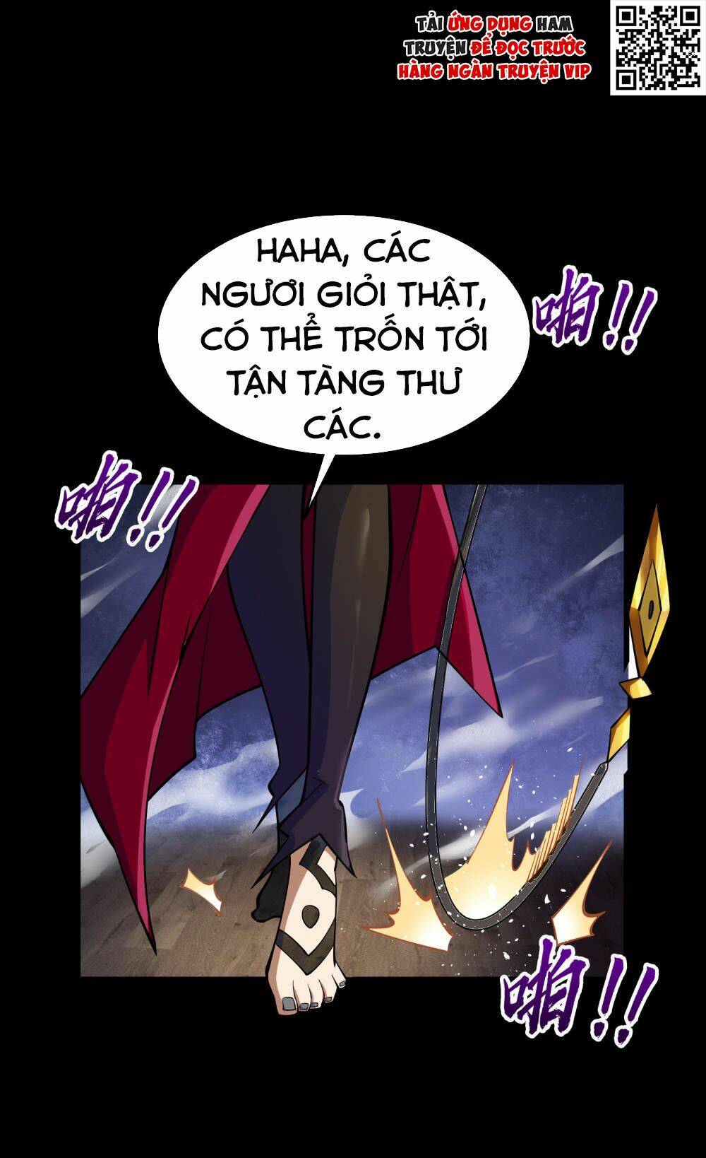 Thanh Đế Truyện: Chapter 61