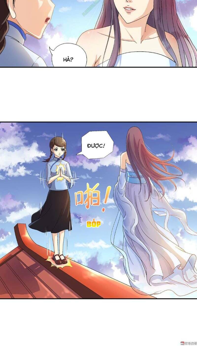 Khống Vận Sư: Chapter 17