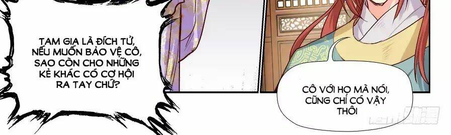 Luôn Có Yêu Quái: Chapter 192