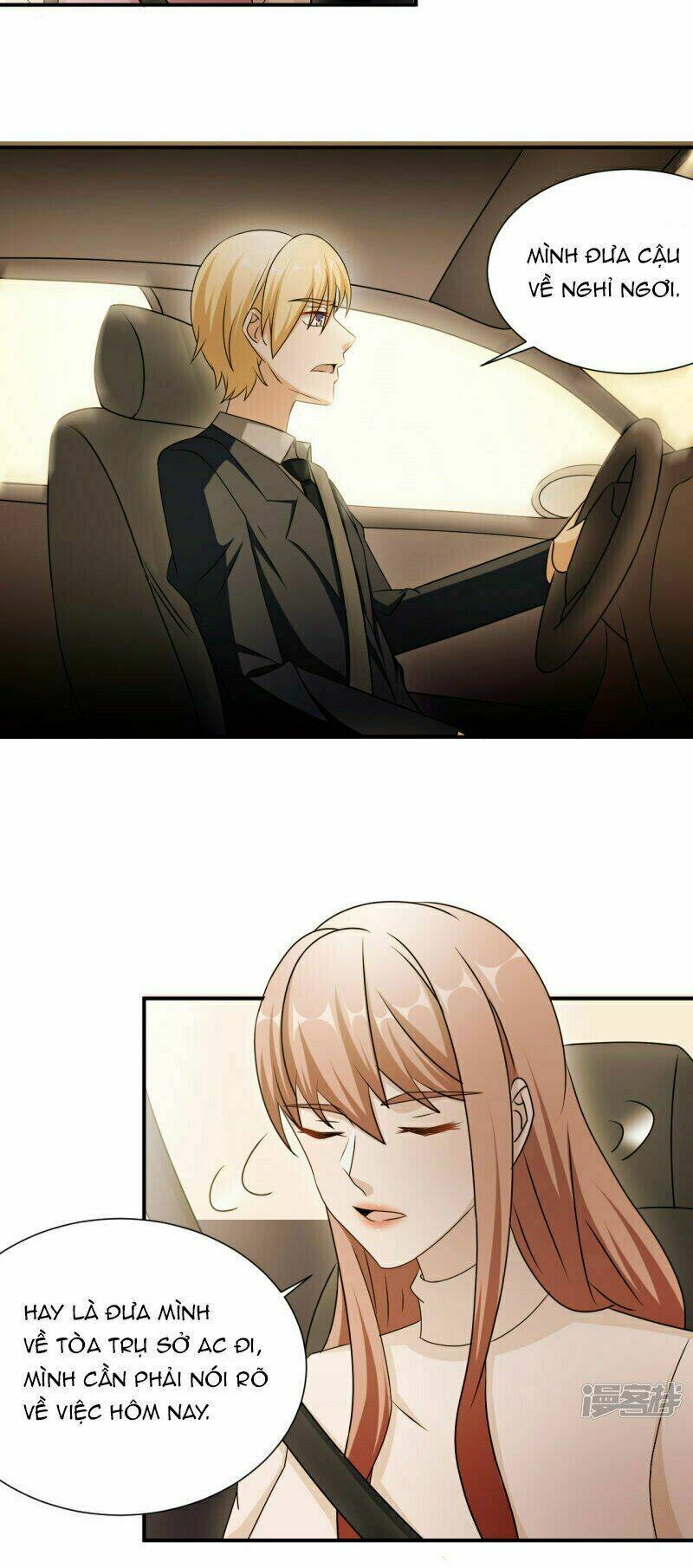 Mạc Thiếu Bức Hôn: Vợ Mới Khó Chống Đỡ: Chapter 70