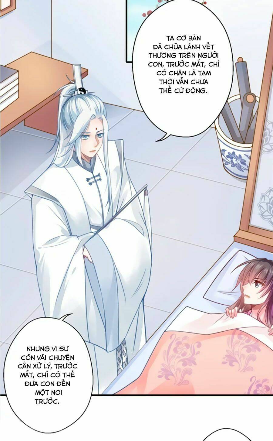 Khuynh Thế Y Phi Muốn Bỏ Chồng: Chapter 62