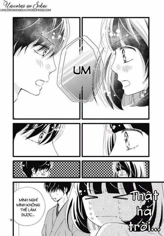 Futsuu No Koiko-Chan: Chapter 16