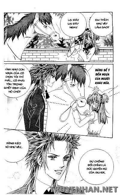 Love Bullet: Chapter 30