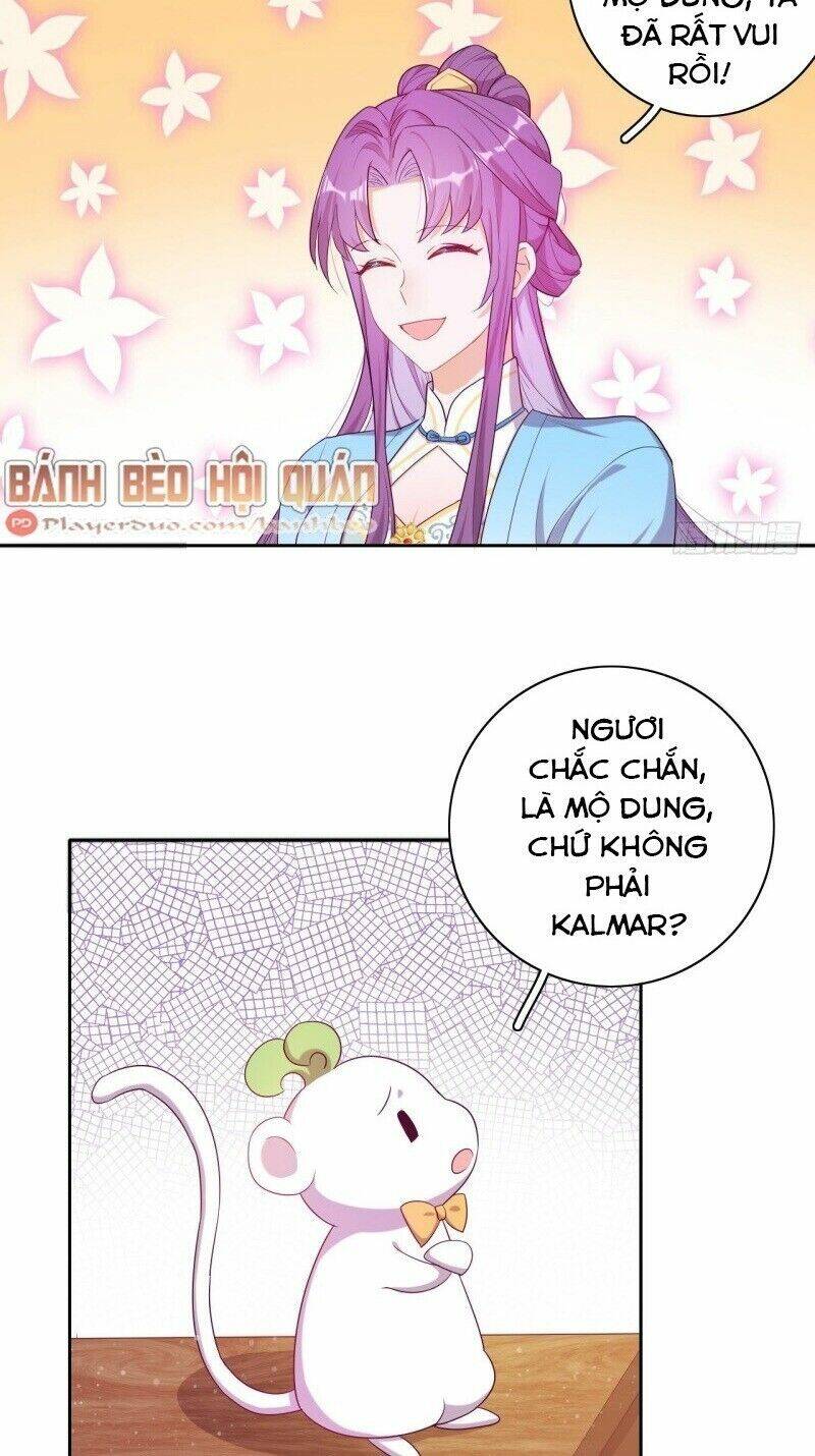 Vân Tưởng Chi Ca: Truy Ái Chỉ Lệnh: Chapter 22