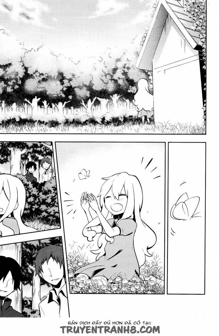 Kagerou Deizu: Chapter 27