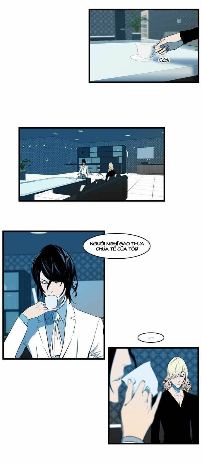 Ma Cà Rồng Quý Tộc: Chapter 116