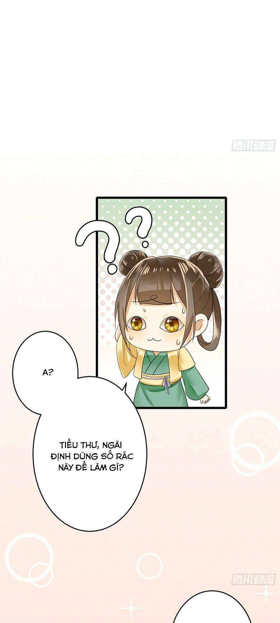 Hãn Phi Đương Gia: Lãnh Vương Xin Tự Trọng: Chapter 8