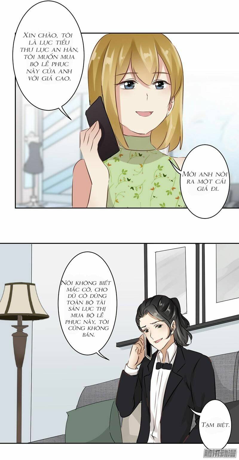 Trọng Sinh Chi Hao Môn Cường Thế Quy Lai: Chapter 34