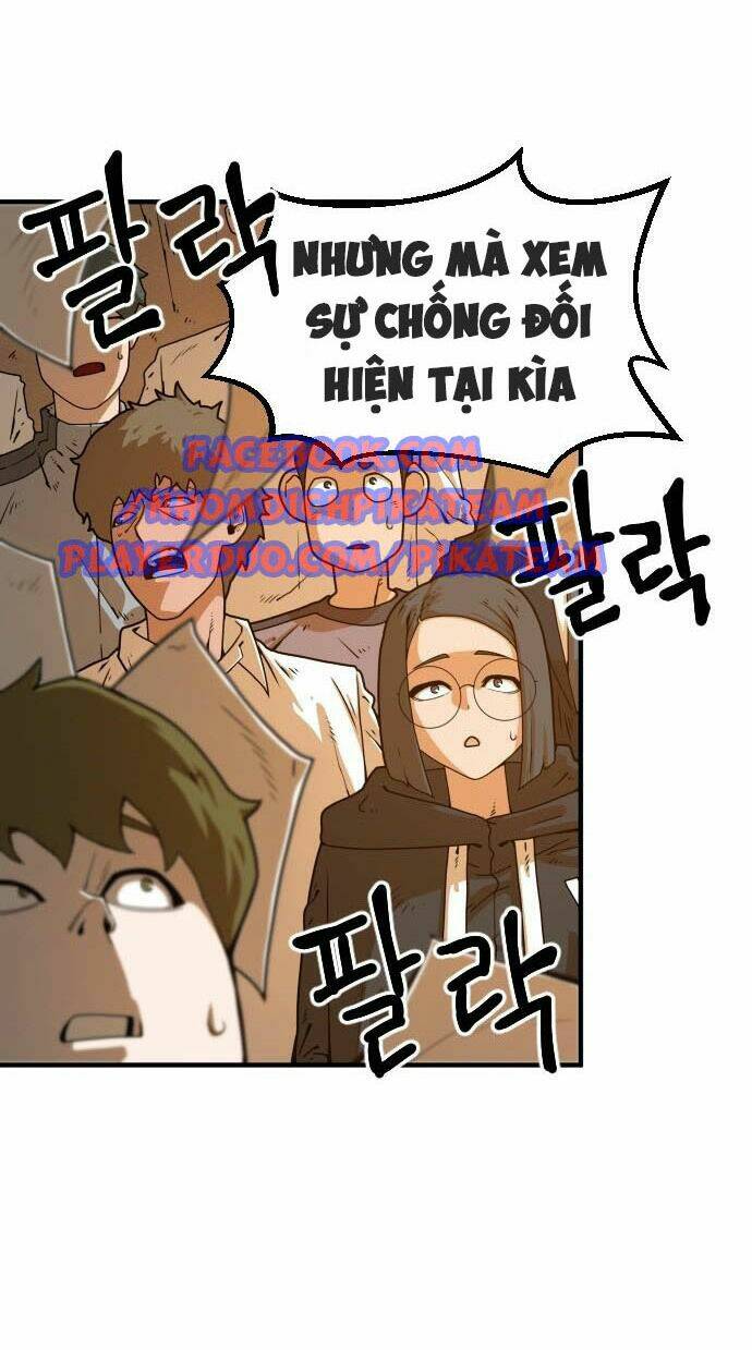 Chinh Phạt Học Đường: Chapter 4