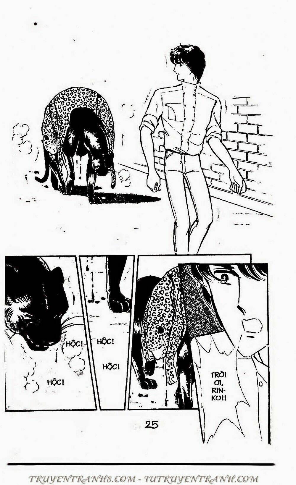 Mimi Kỳ Lạ: Chapter 45.2