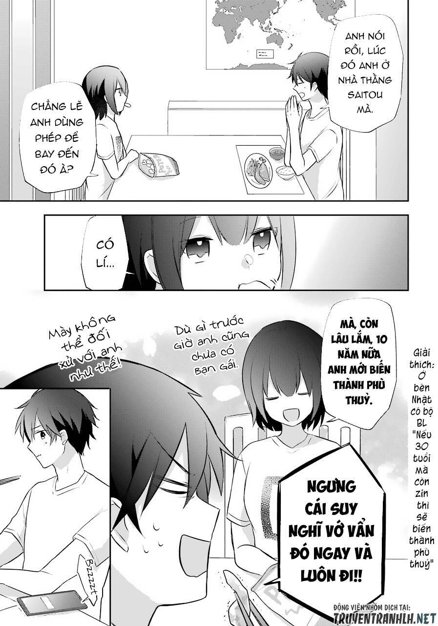 Kikanshita Yuusha No Gojitsudan: Chapter 12