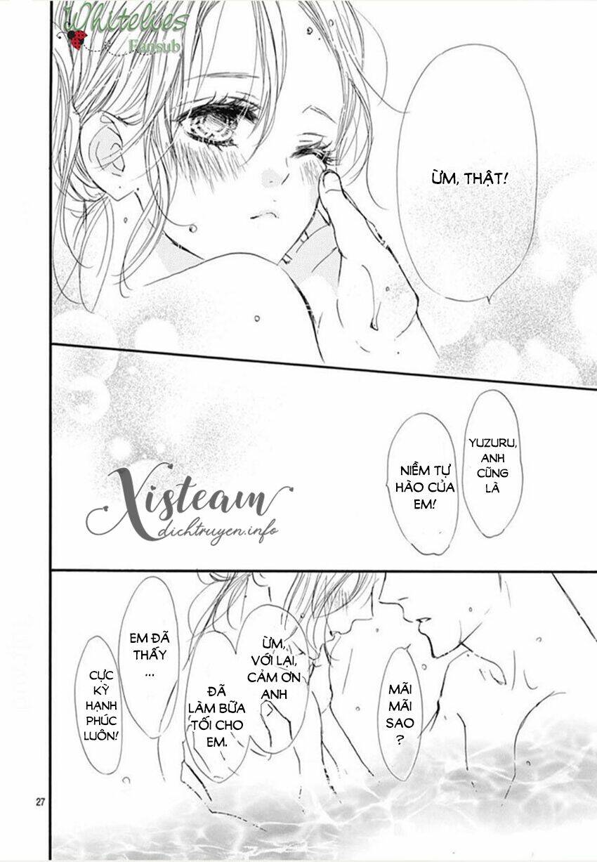 Boku Ni Hana No Melancholy: Chapter 90