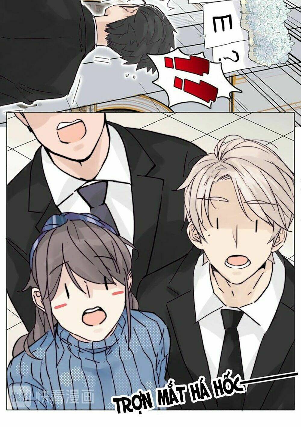 Tình Yêu Chớp Nhoáng: Chapter 123