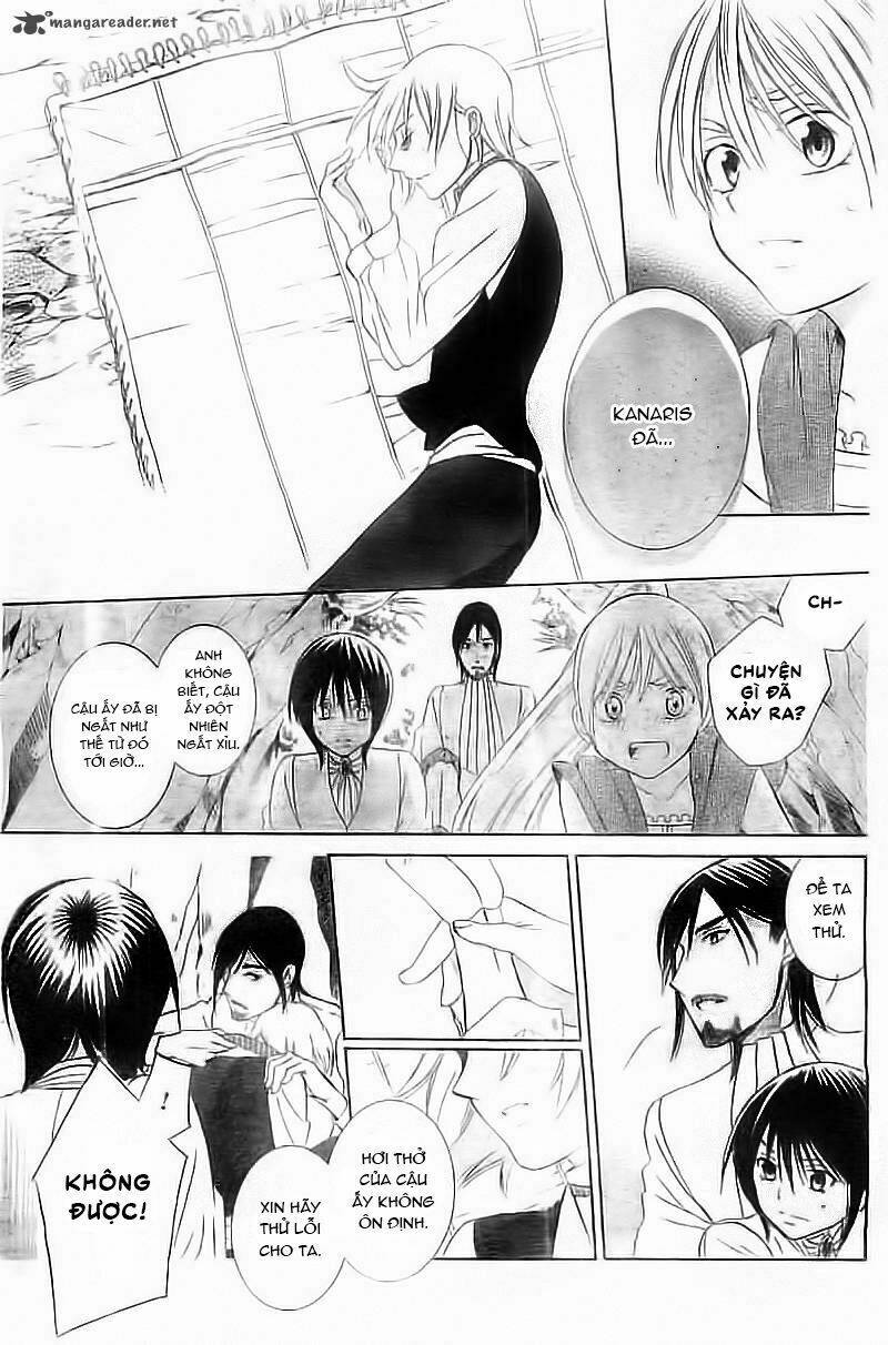 Thế Giới Tươi Đẹp: Chapter 34