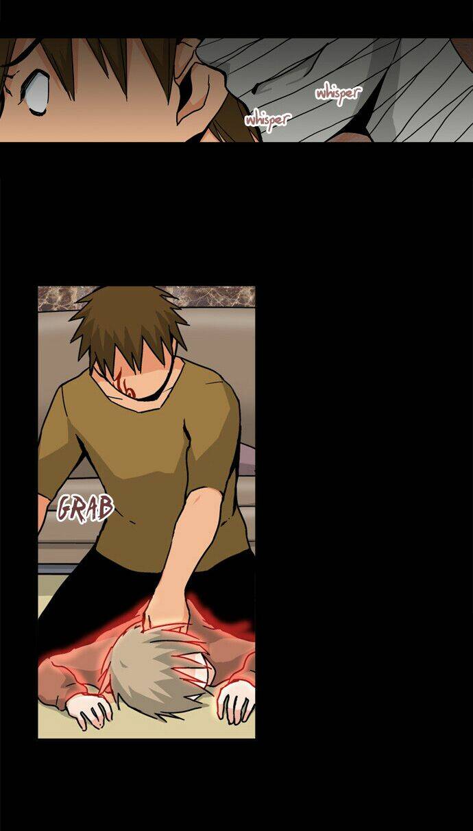 Red String: Chapter 34