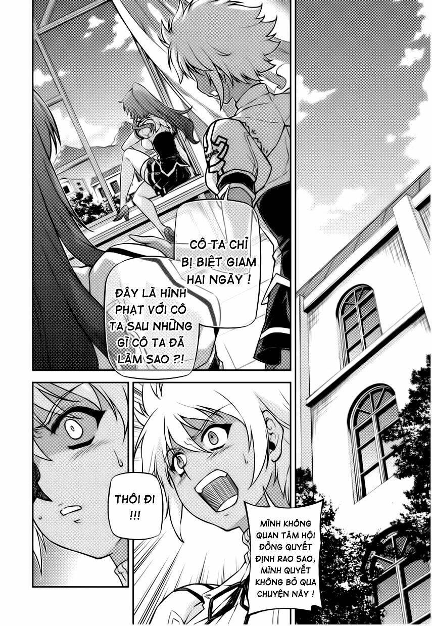 Freezing: Chapter 108