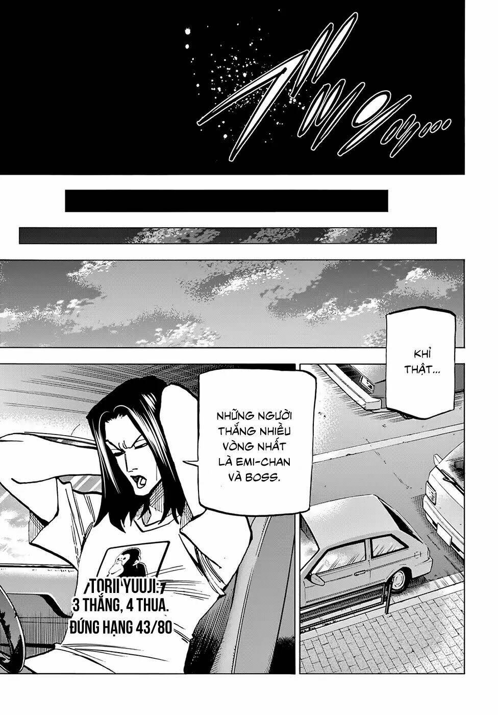 Tiêu Diệt Tất Cả Loài Người. Chúng Không Thể Được Tái Sinh: Chapter 6