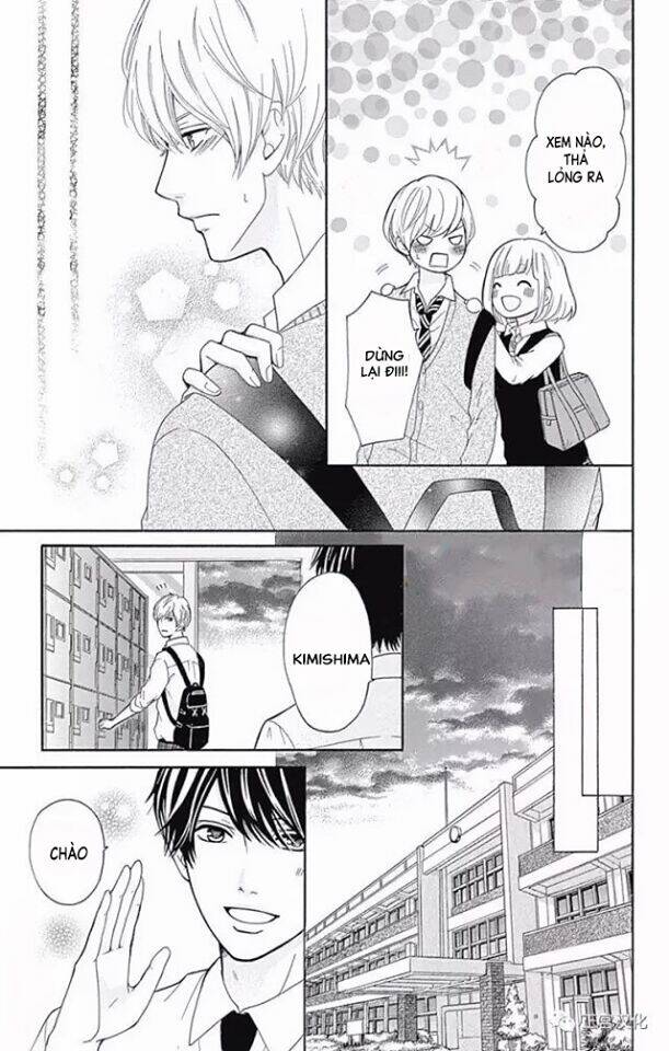 Furuya-Sensei Wa An-Chan No Mono: Chapter 4