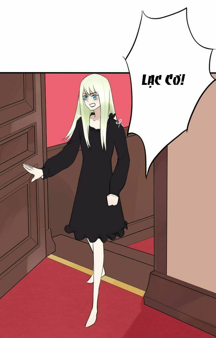 Nụ Hôn Hắc Vũ: Chapter 12