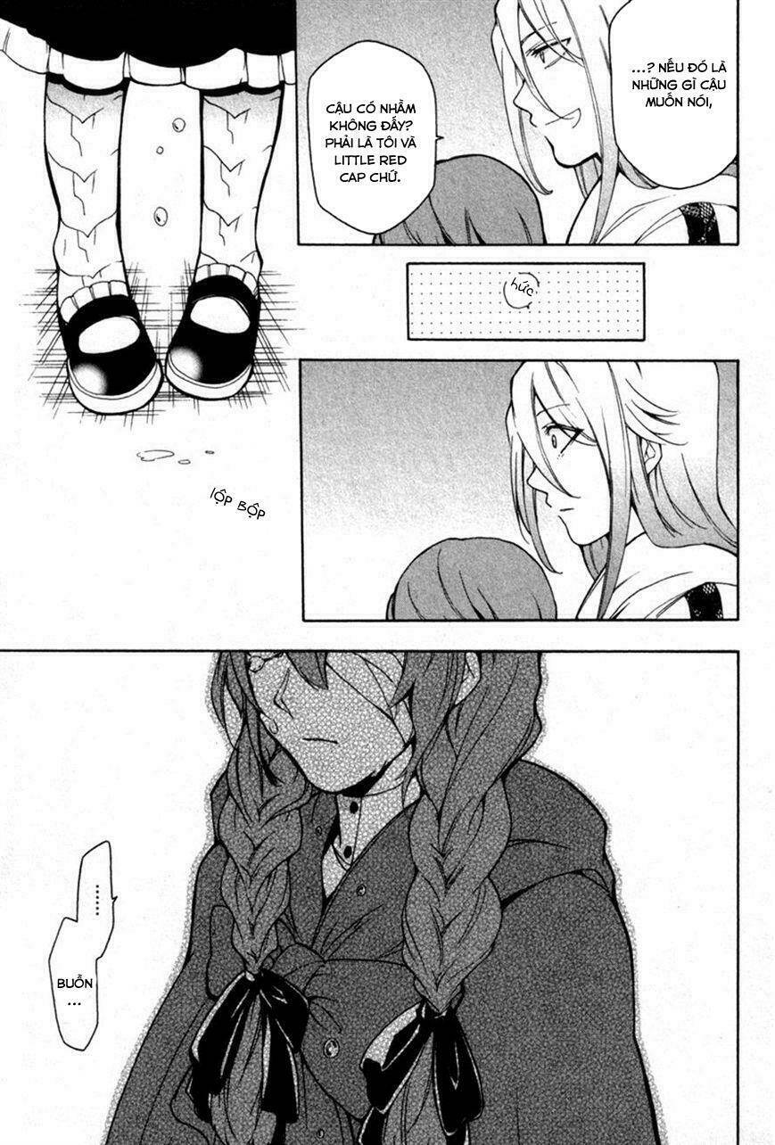 Kataribe No Risuto: Chapter 31