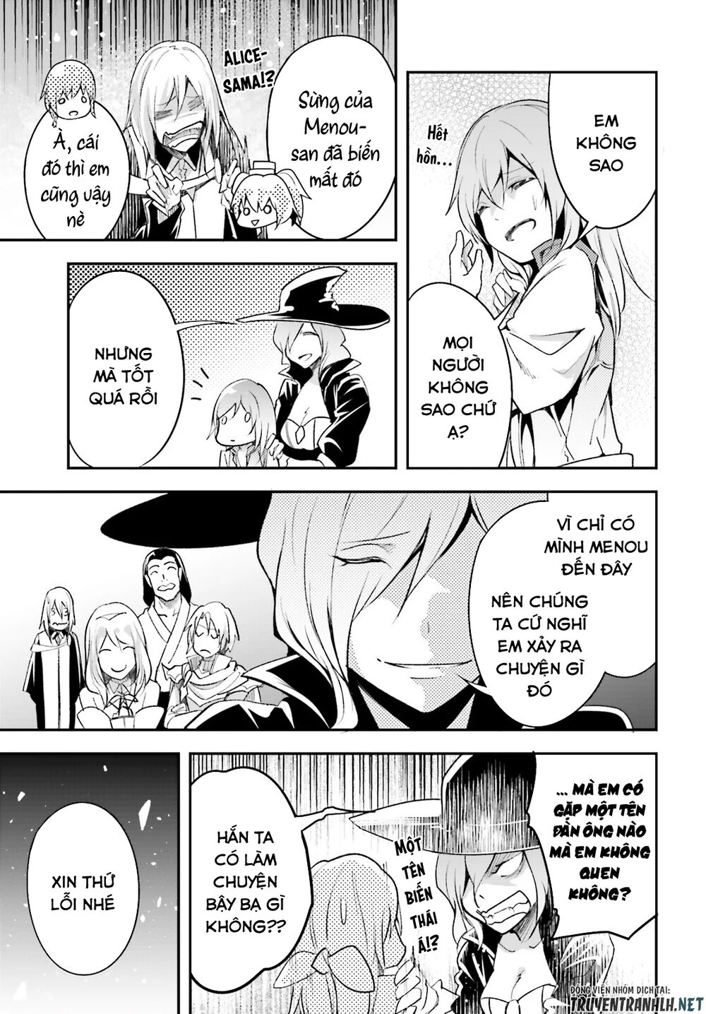 Thường Dân Cấp 999: Chapter 43