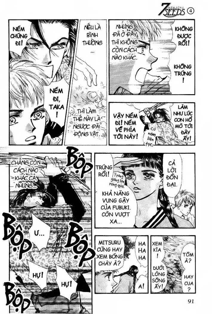 Mầm Sống: Chapter 17