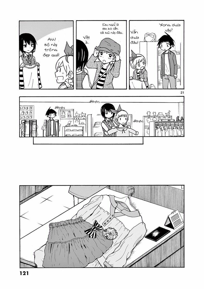 Ninja Shinobu-Chan No Junjou: Chapter 22