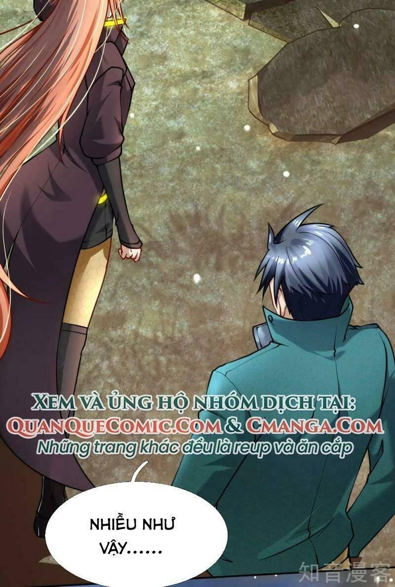 Bạn Gái Mạt Thế Vườn Nhà Ta Thông Tới Mạt Thế: Chapter 77