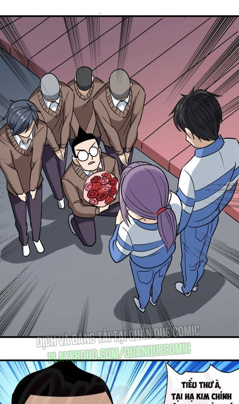 Hộ Hoa Cao Thủ Tại Vườn Trường: Chapter 79