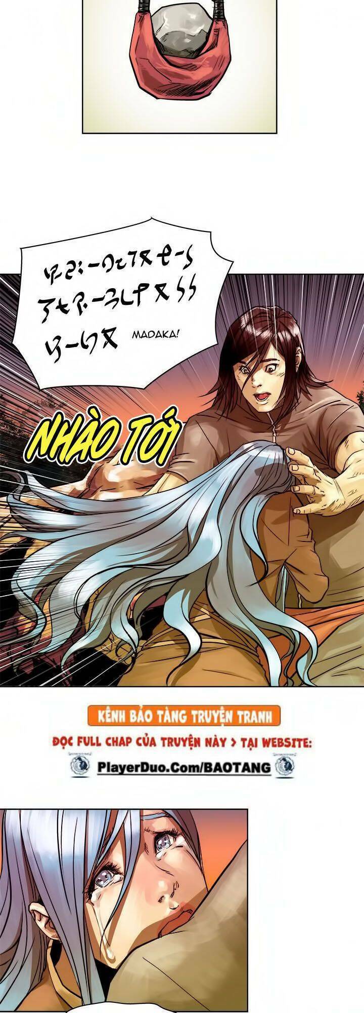 Truyền Thuyết Đế Vương: Chapter 7