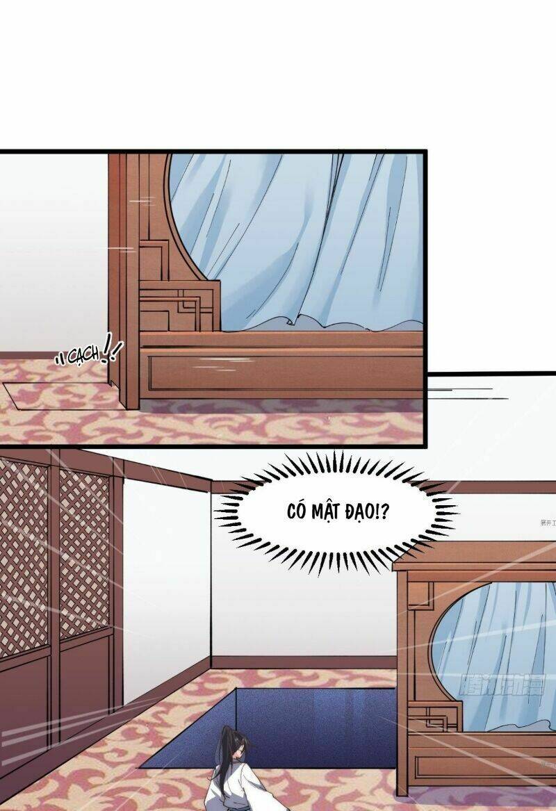 Trường Sinh Cửu Thiên Tuế: Chapter 23