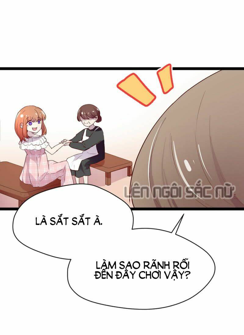 Boss Lãnh Khốc Buông Em Ra: Chapter 12