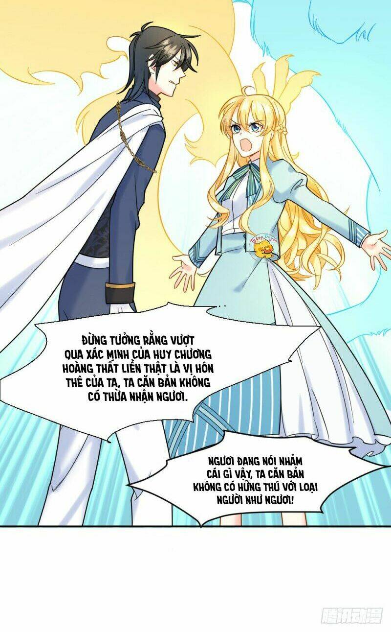 Trời Sinh Một Đôi?! Ta Từ Chối!: Chapter 4