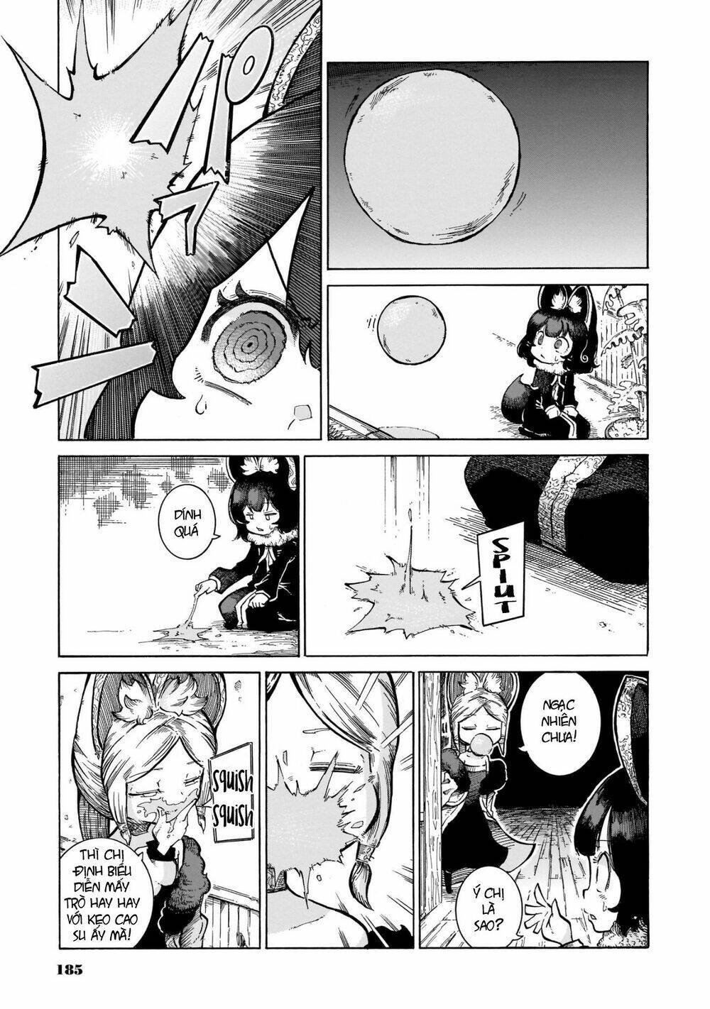 Reki Và Yomi: Chapter 23