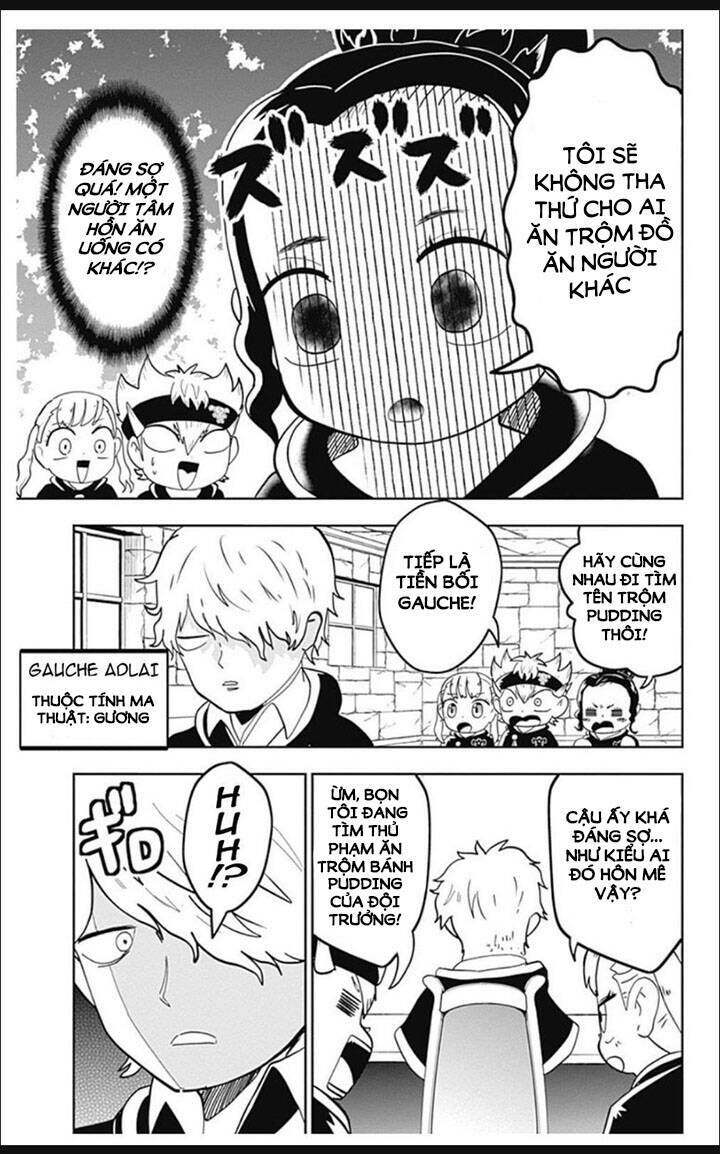 Asta's Journey To Wizard King: Chapter 3