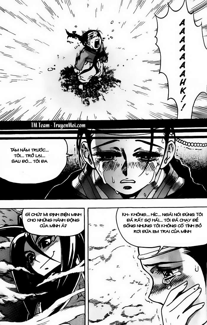 Diêm Đế: Chapter 4