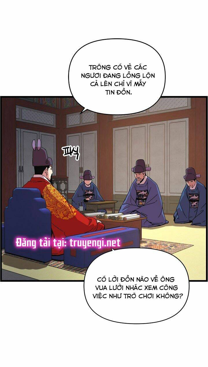 Tôi Sẽ Sống Như Một Hoàng Tử: Chapter 25