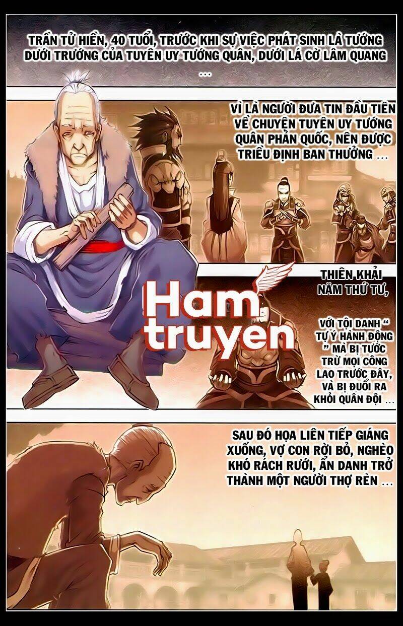 Tướng Dạ: Chapter 28