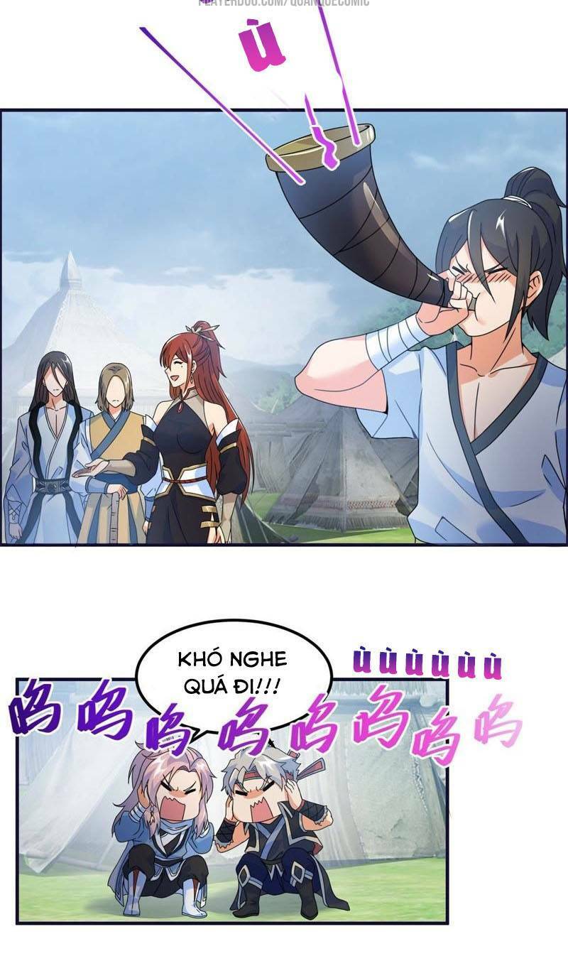 Phục Thù Thiếu Gia Tiểu Điềm Thê: Chapter 32