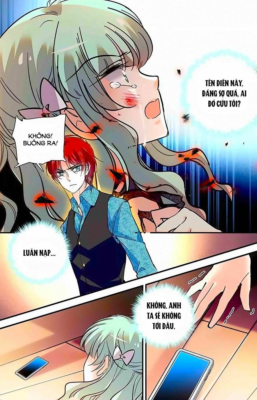 999 Nụ Hôn Bá Đạo Của Nam Thần: Chapter 404