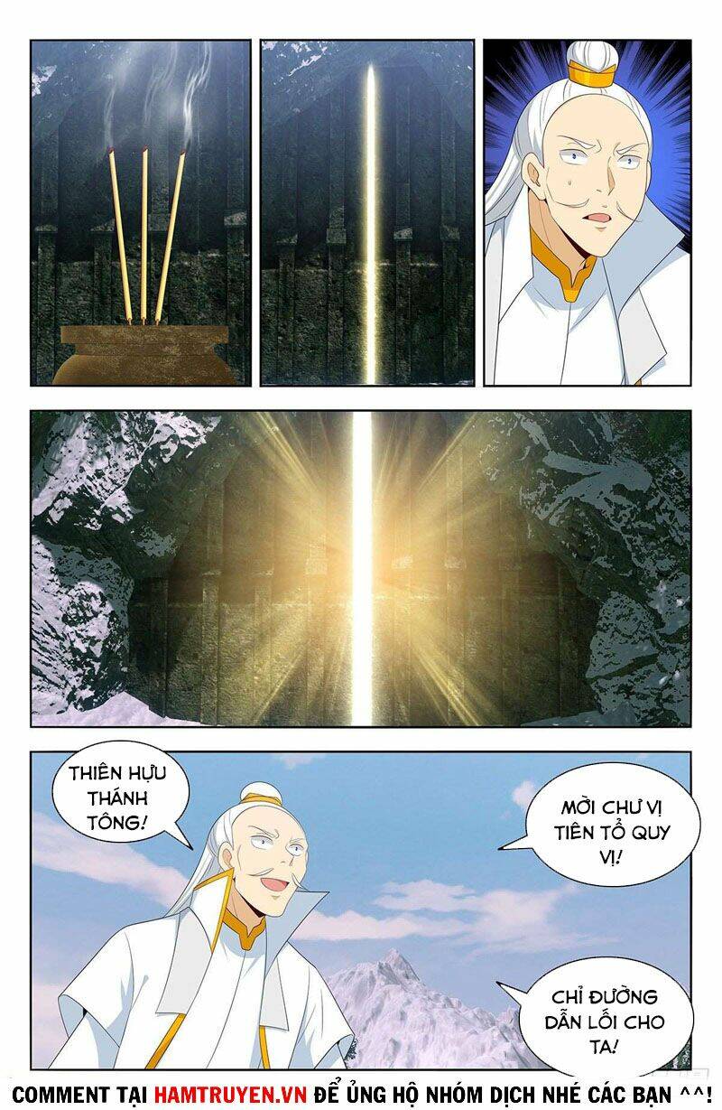 Tối Cường Phản Sáo Lộ Hệ Thống: Chapter 471