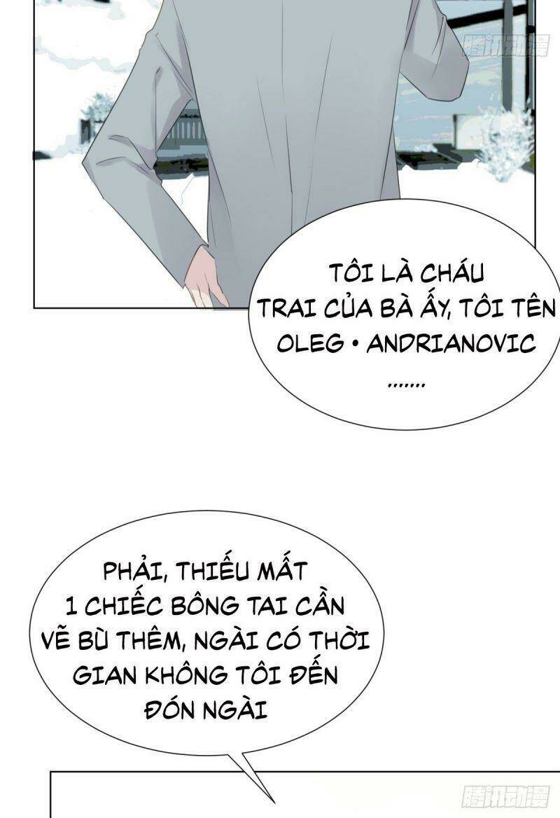 Điều Giáo Gấu Bắc Cực: Chapter 57