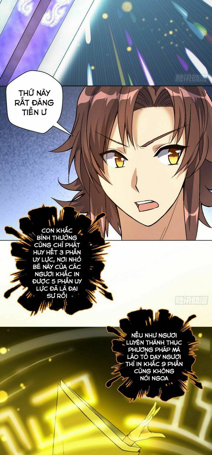 Vạn Thần Tổ Sư: Chapter 45