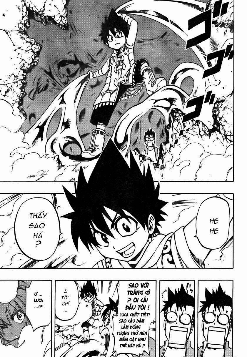 Metalica Metaluca: Chapter 5