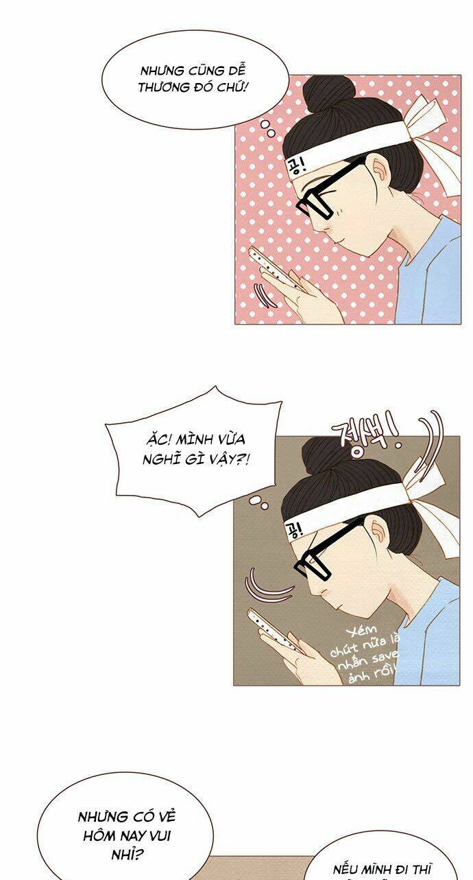 Thánh Thần Trẻ Trâu: Chapter 58