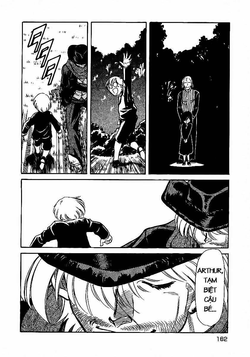 Red Living On The Edge - Người Da Đỏ Lang Thang: Chapter 31