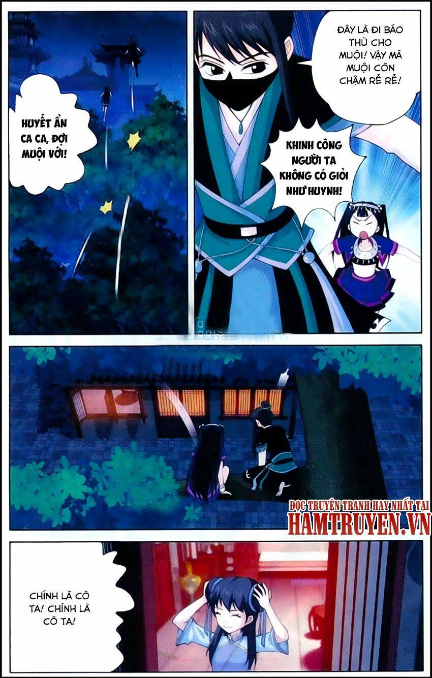 Võ Lâm Manh Chủ: Chapter 28