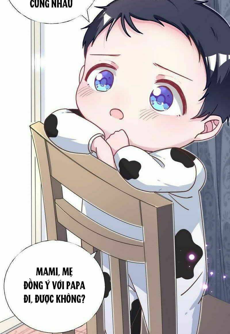 Trời Ban Cho Nam Thần Daddy: Chapter 25